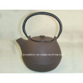 0.9L Cast Iron Teapot Manufacturer From China